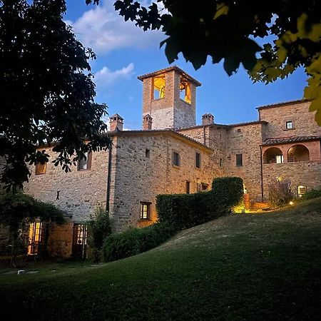 Life Hotels Abbazia San Faustino Resort Carpini Esterno foto