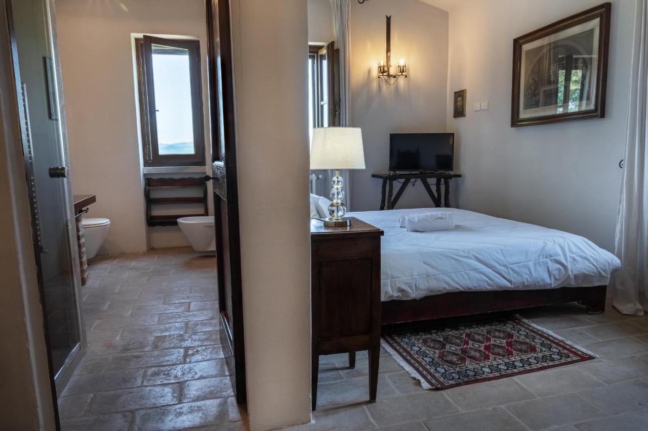 Life Hotels Abbazia San Faustino Resort Carpini Esterno foto
