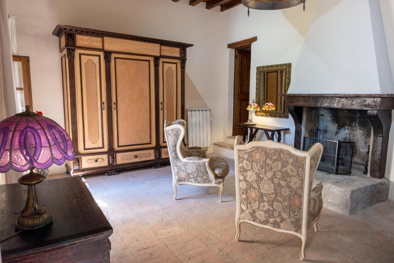 Life Hotels Abbazia San Faustino Resort Carpini Esterno foto