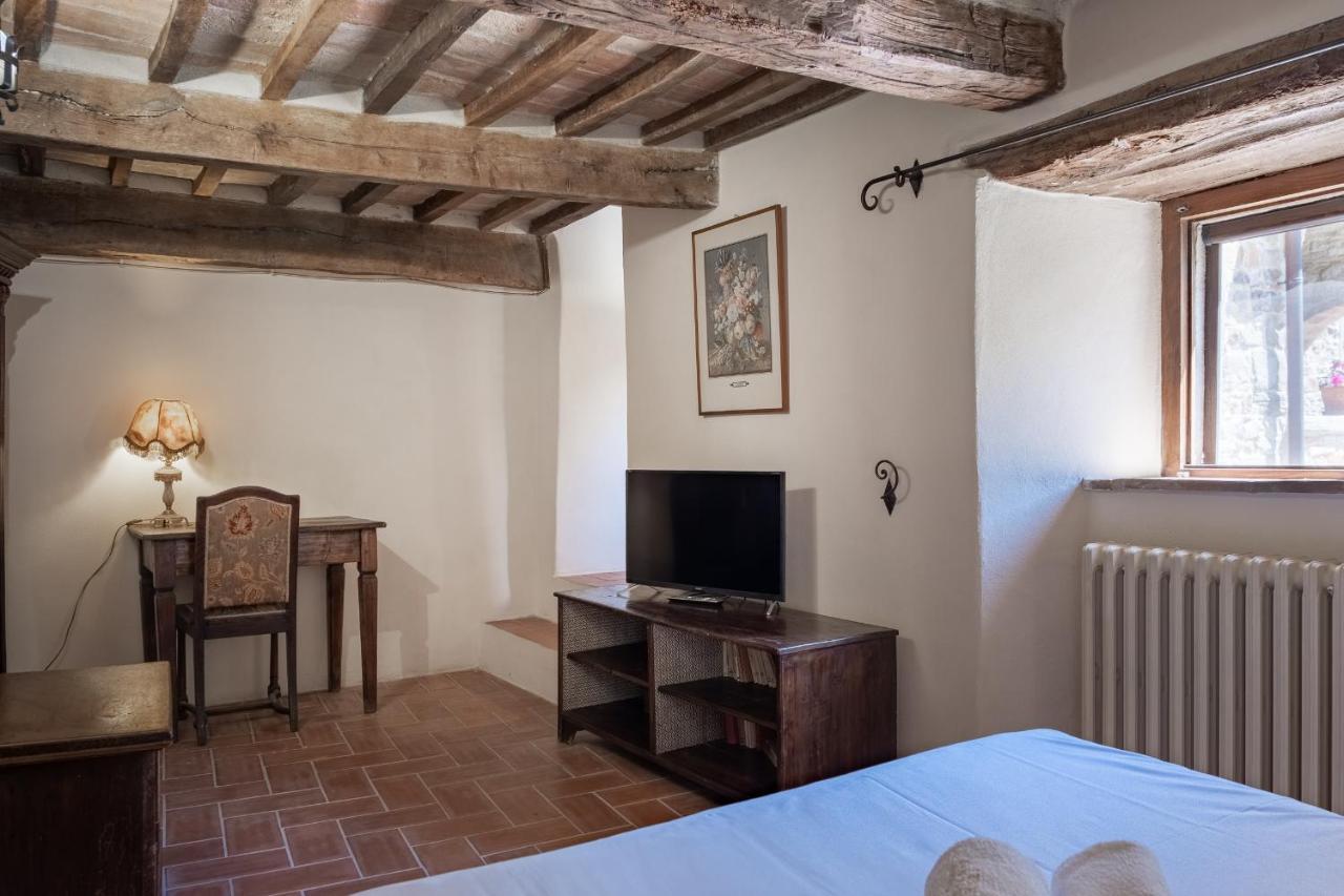 Life Hotels Abbazia San Faustino Resort Carpini Esterno foto
