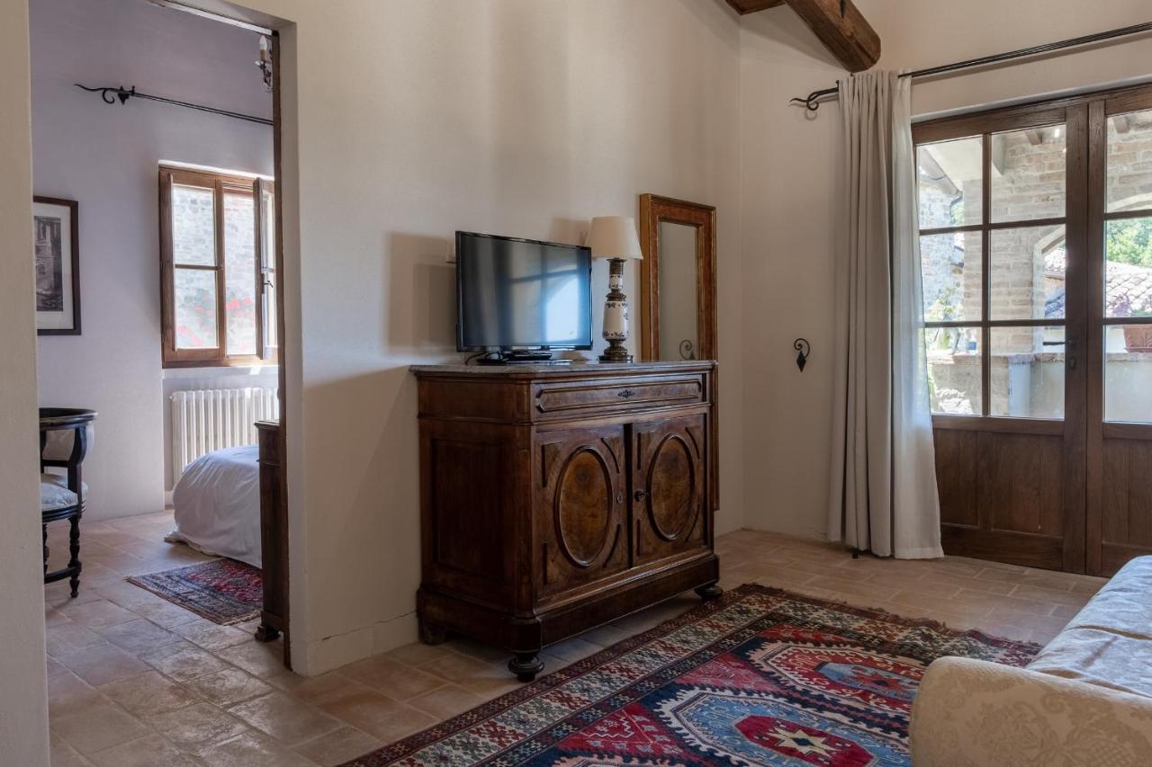 Life Hotels Abbazia San Faustino Resort Carpini Esterno foto