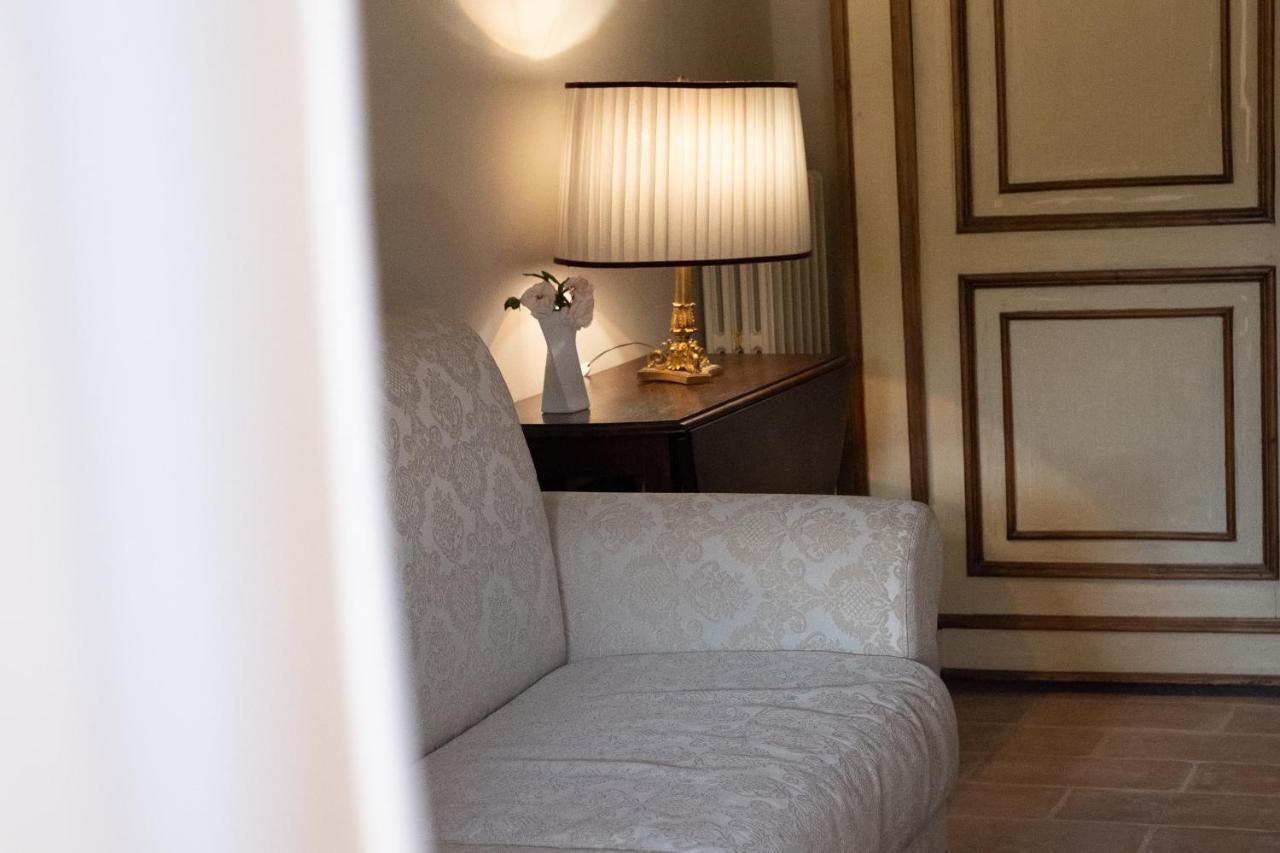Life Hotels Abbazia San Faustino Resort Carpini Esterno foto