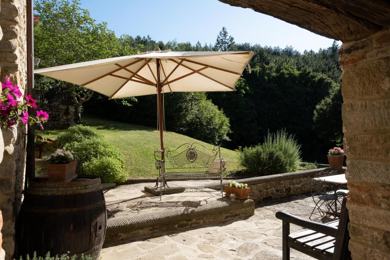 Life Hotels Abbazia San Faustino Resort Carpini Esterno foto