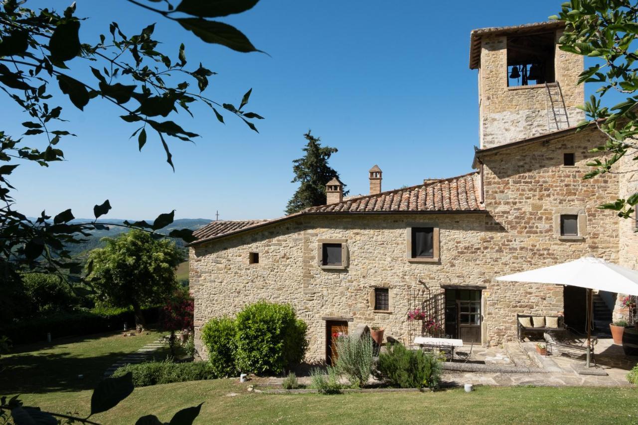 Life Hotels Abbazia San Faustino Resort Carpini Esterno foto