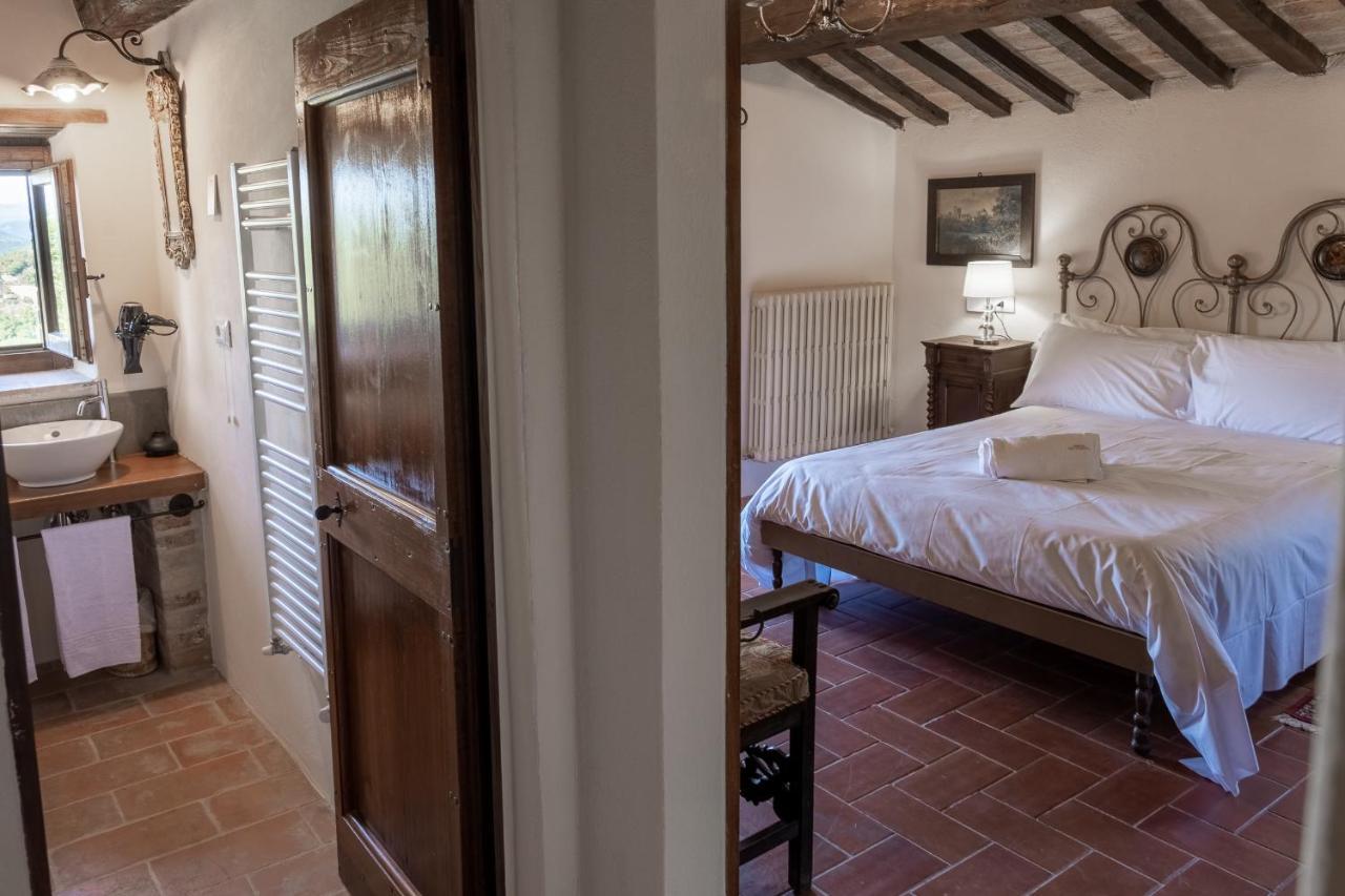 Life Hotels Abbazia San Faustino Resort Carpini Esterno foto