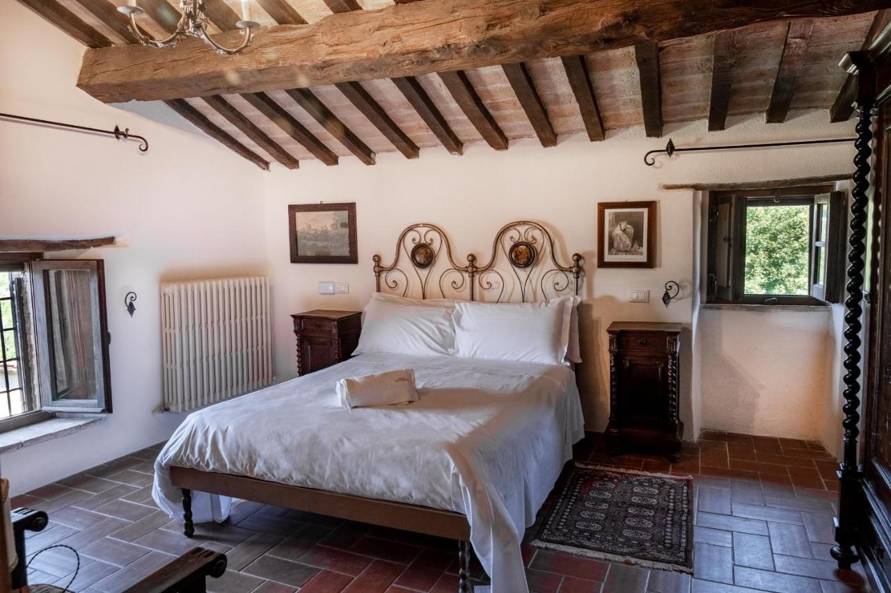 Life Hotels Abbazia San Faustino Resort Carpini Esterno foto