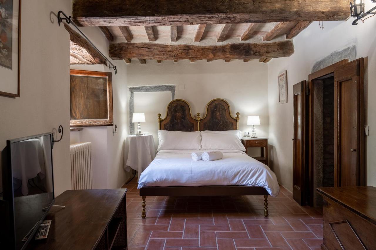 Life Hotels Abbazia San Faustino Resort Carpini Esterno foto
