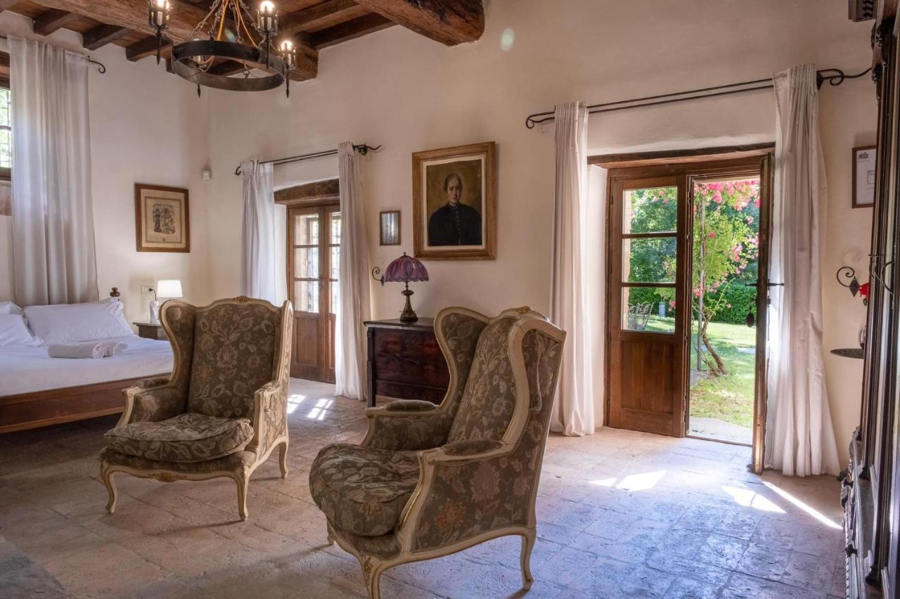 Life Hotels Abbazia San Faustino Resort Carpini Esterno foto