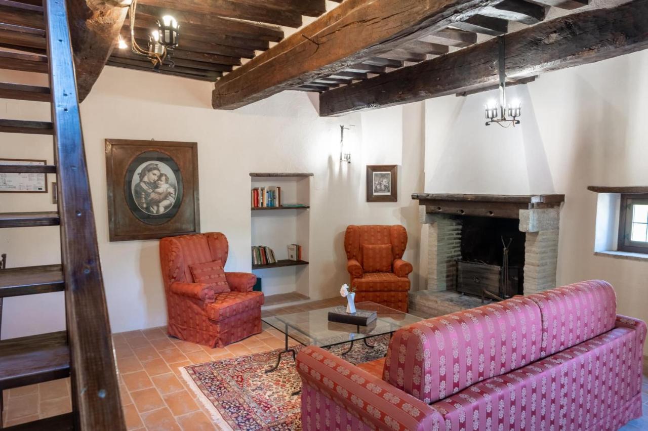 Life Hotels Abbazia San Faustino Resort Carpini Esterno foto