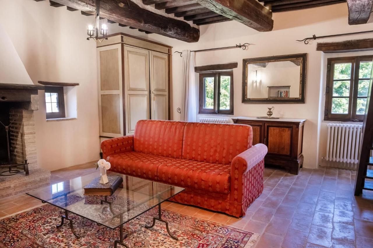 Life Hotels Abbazia San Faustino Resort Carpini Esterno foto