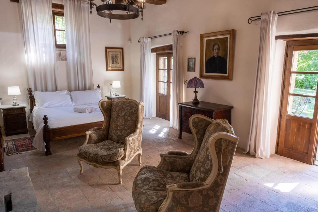 Life Hotels Abbazia San Faustino Resort Carpini Esterno foto