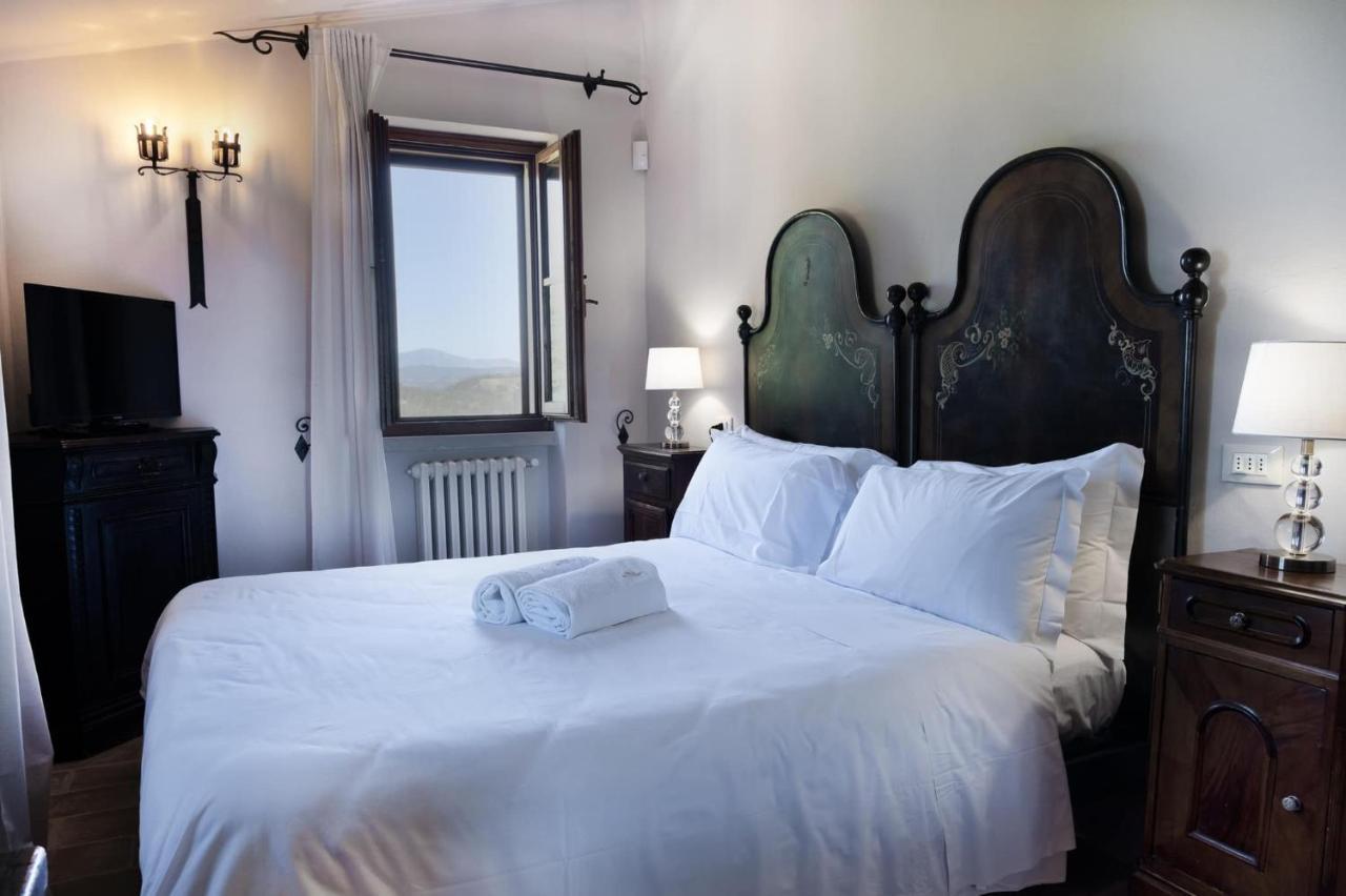 Life Hotels Abbazia San Faustino Resort Carpini Esterno foto