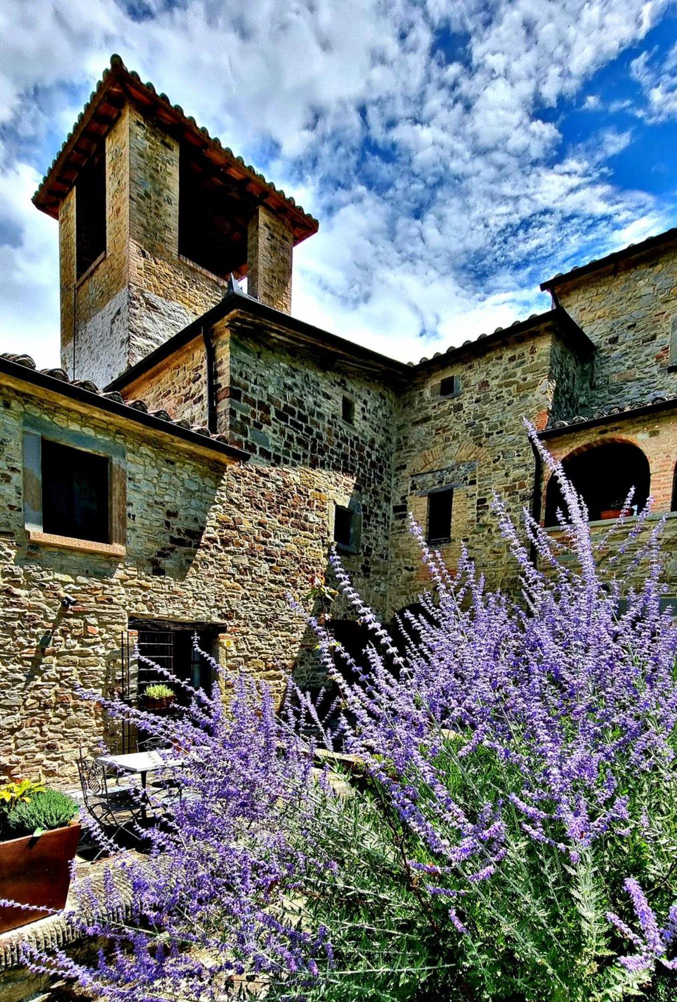 Life Hotels Abbazia San Faustino Resort Carpini Esterno foto