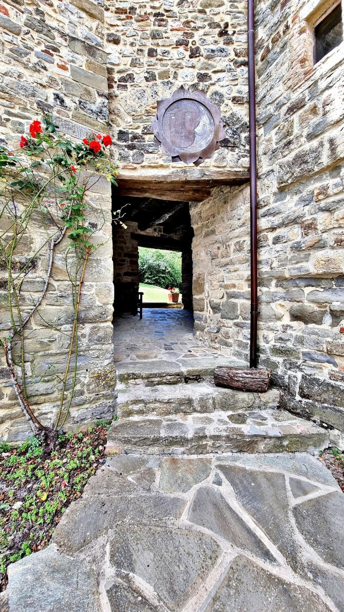 Life Hotels Abbazia San Faustino Resort Carpini Esterno foto