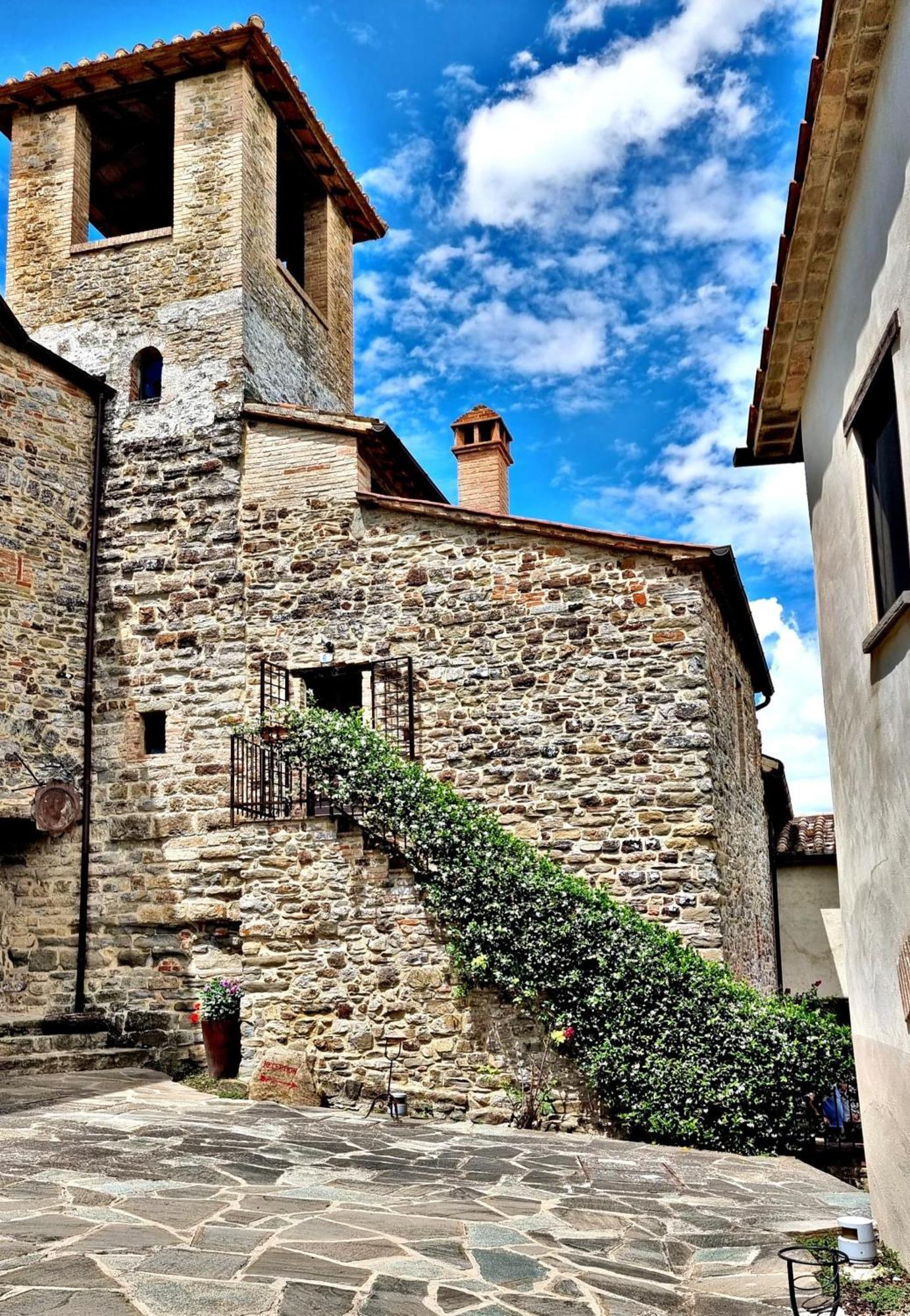 Life Hotels Abbazia San Faustino Resort Carpini Esterno foto