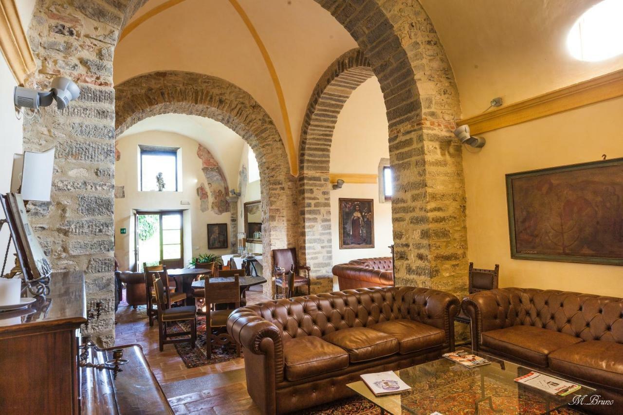 Life Hotels Abbazia San Faustino Resort Carpini Esterno foto