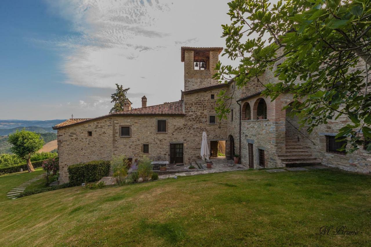 Life Hotels Abbazia San Faustino Resort Carpini Esterno foto