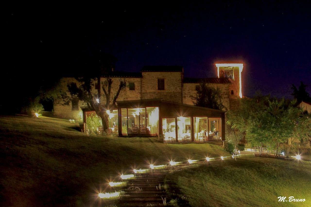 Life Hotels Abbazia San Faustino Resort Carpini Esterno foto